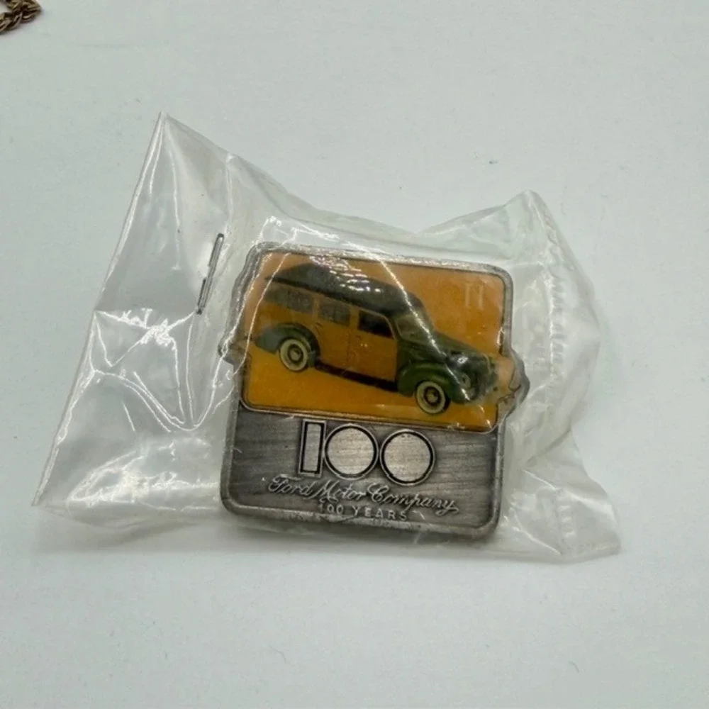 Ford vintage motor